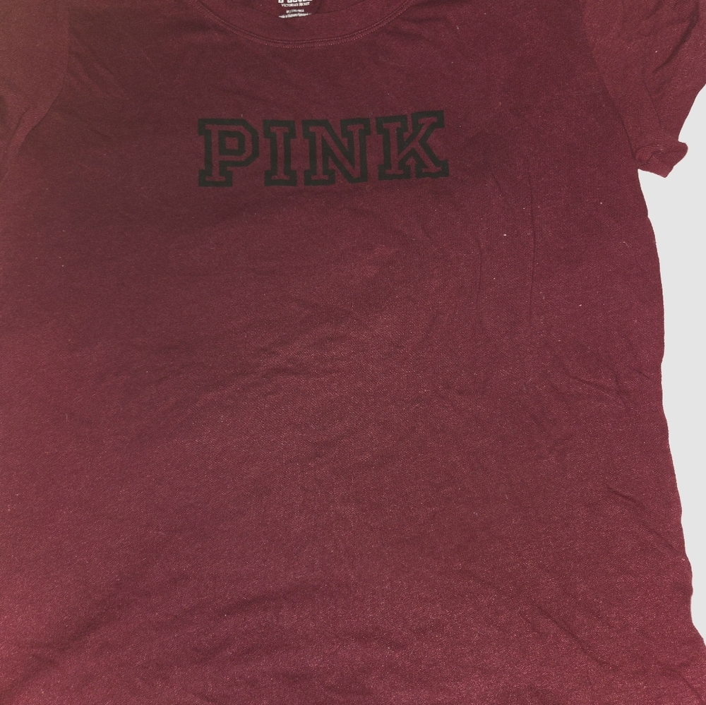 Pink top